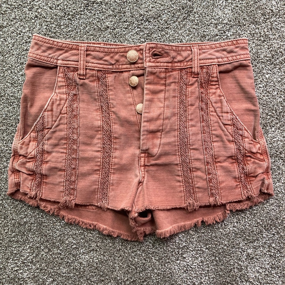 Free People size 4 Shorts